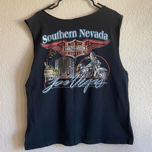 Harley Davidson Vintage T Shirt